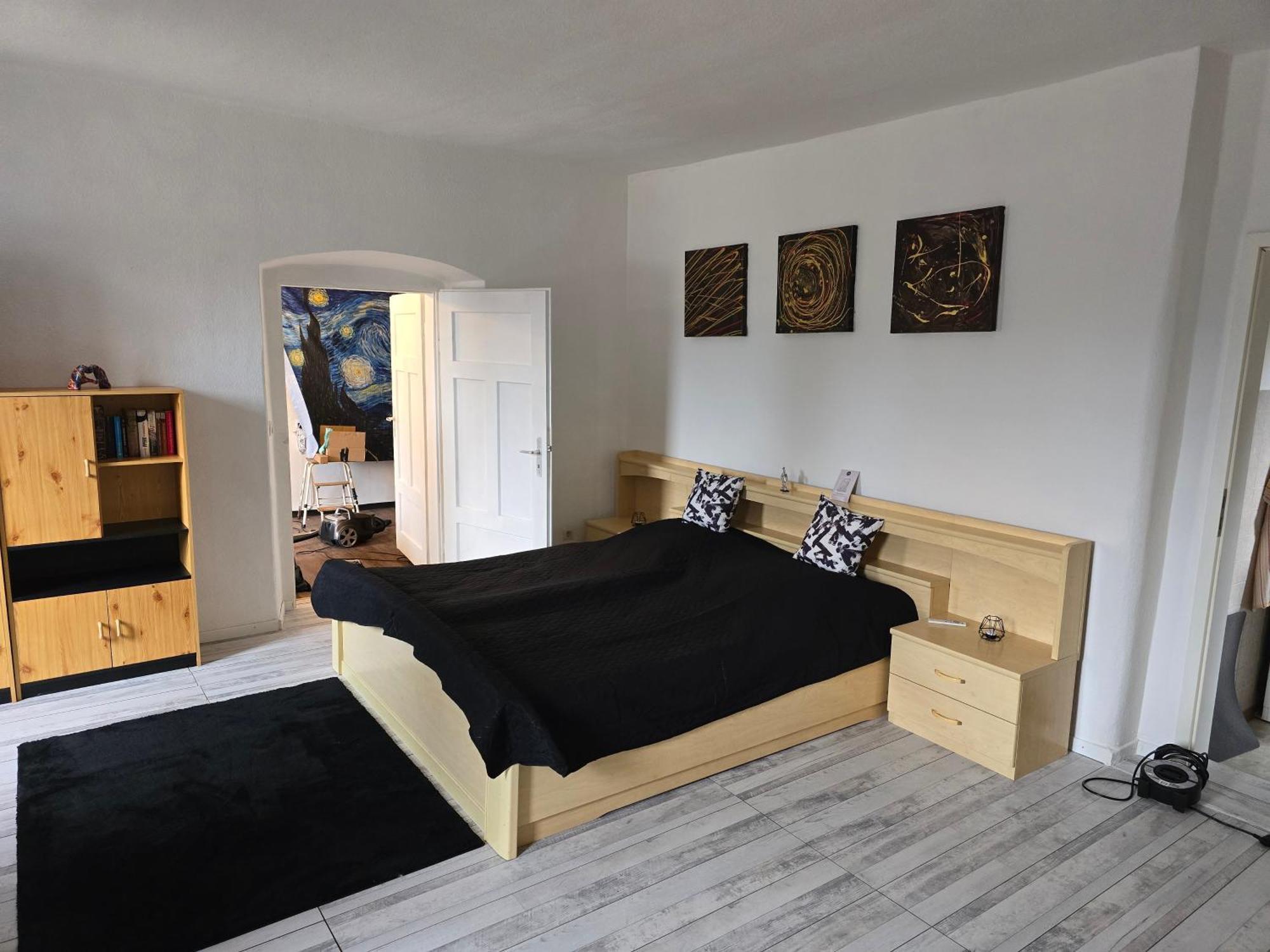 L'amour De L'art Apartment *