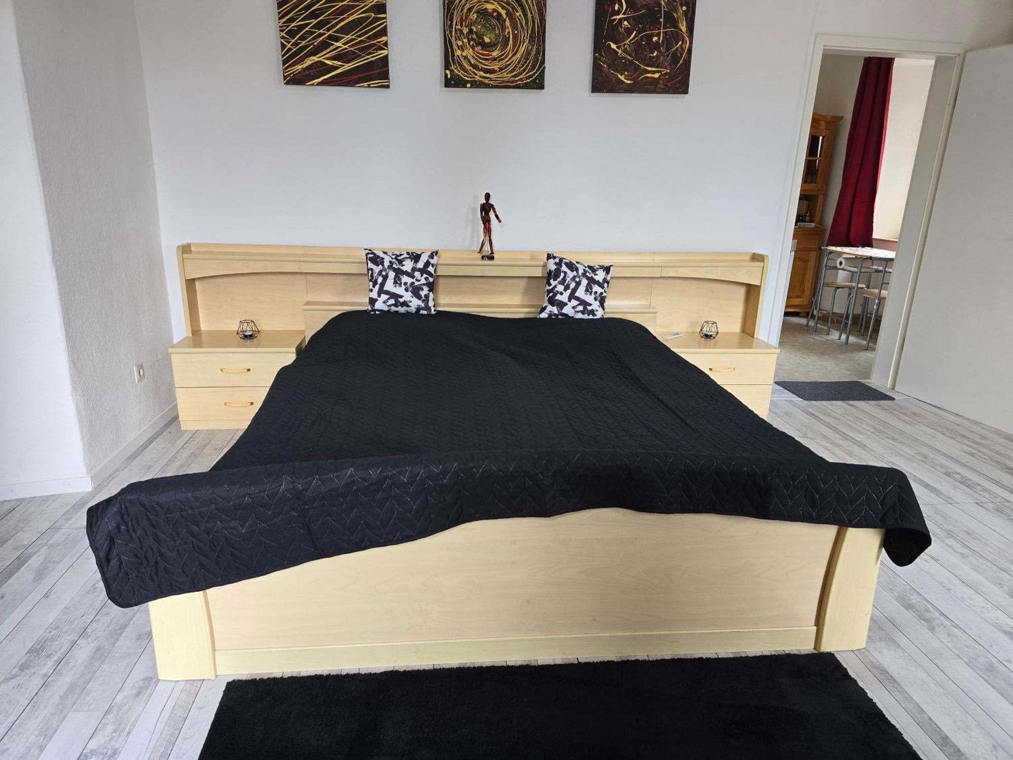 L'amour De L'art Apartment *